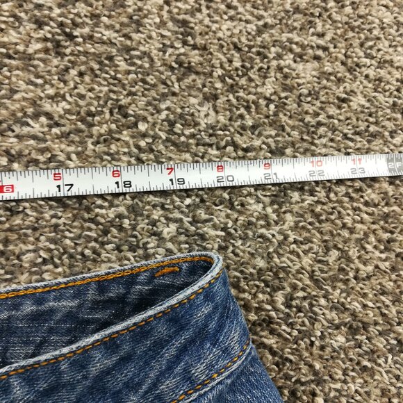 Vintage Marithe Francois Girbaud Jeans Wide Leg Baggy Mens 40x34 - Picture 8 of 10